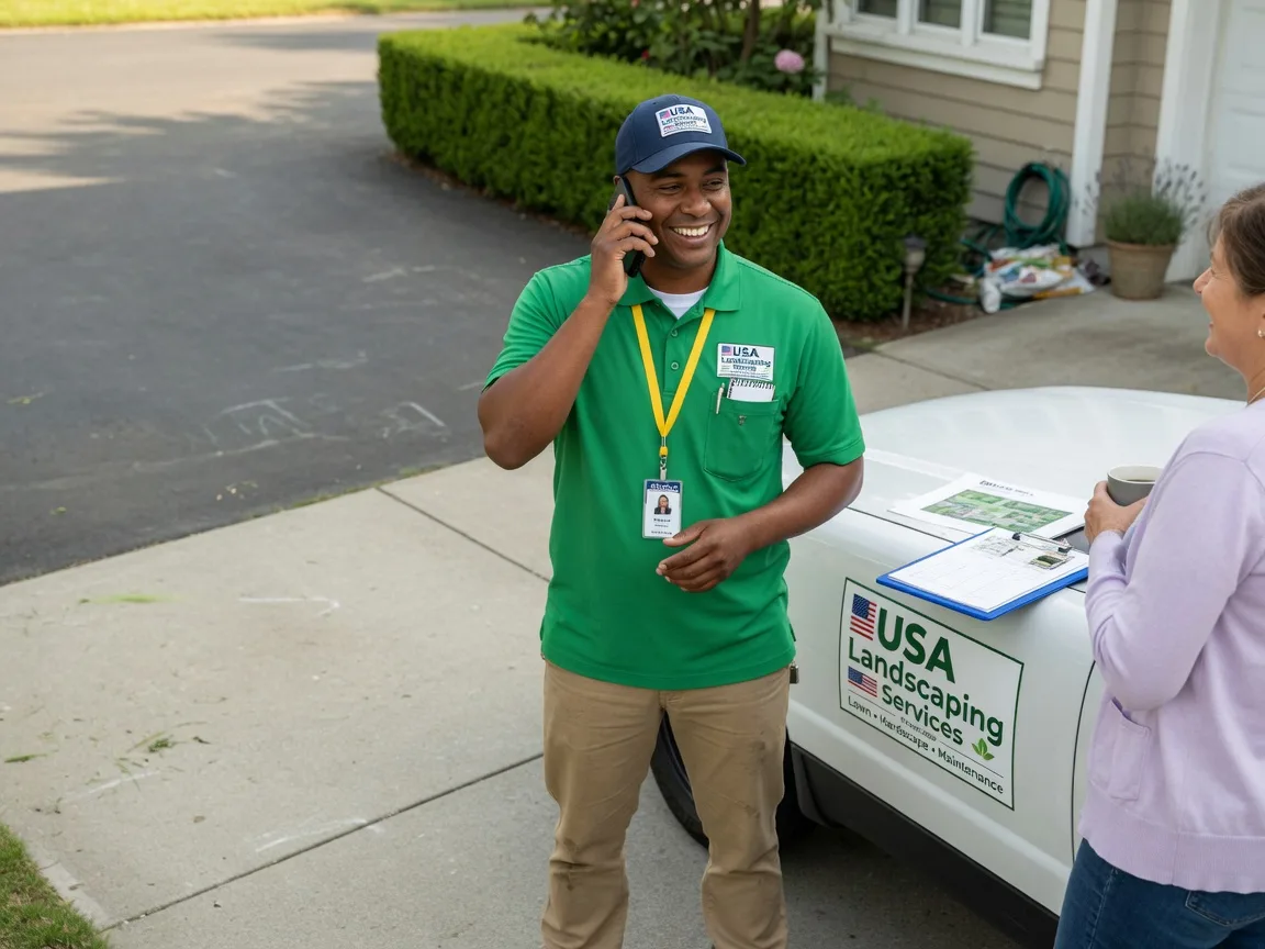 Lawn Care Bartonsville, PA FAQs